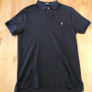 Polo Ralph Lauren Custom Fit, dark gray, like new